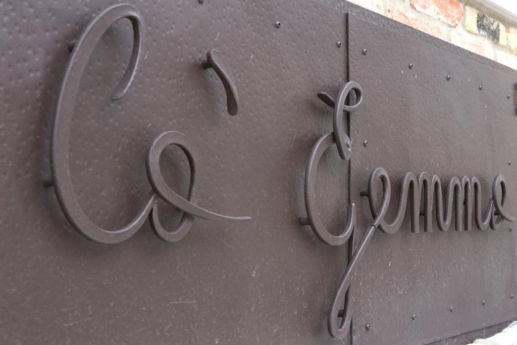 Ca' Gemma Hotel เตรวิโซ ภายนอก รูปภาพ