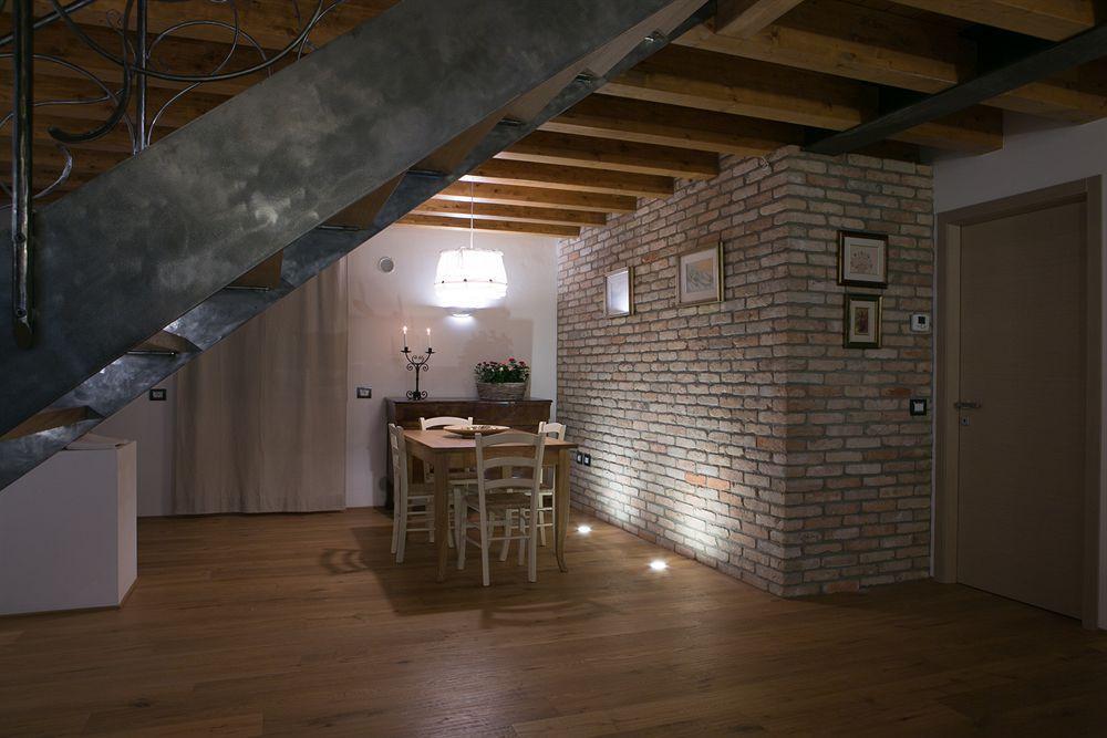 Ca' Gemma Hotel เตรวิโซ ภายนอก รูปภาพ