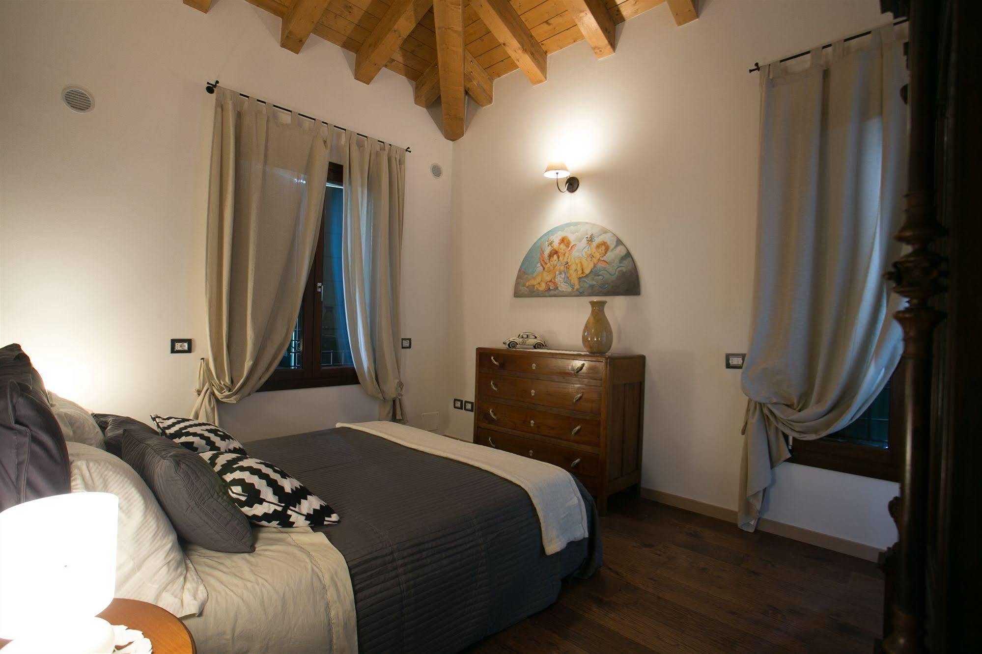 Ca' Gemma Hotel เตรวิโซ ภายนอก รูปภาพ